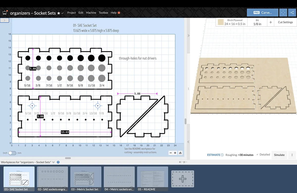 organizers – Socket Sets - image 3