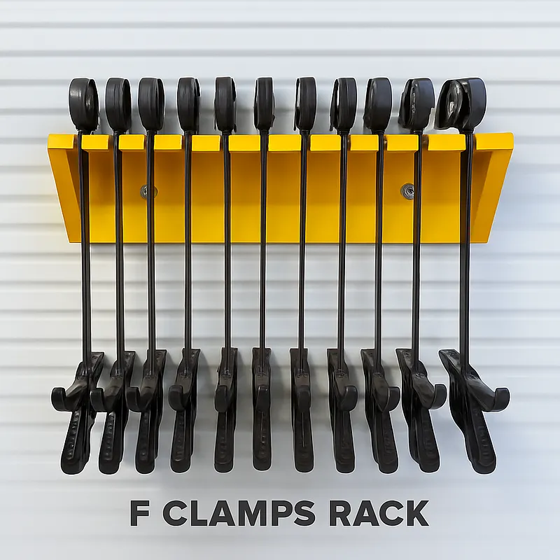 Clamp Racks 1 - image 1