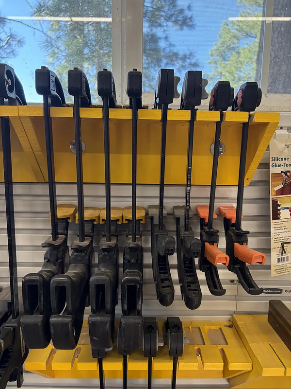 Clamp Racks 1 - image 2