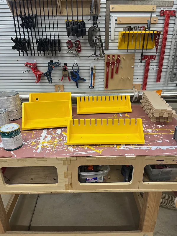 Clamp Racks 1 - image 6