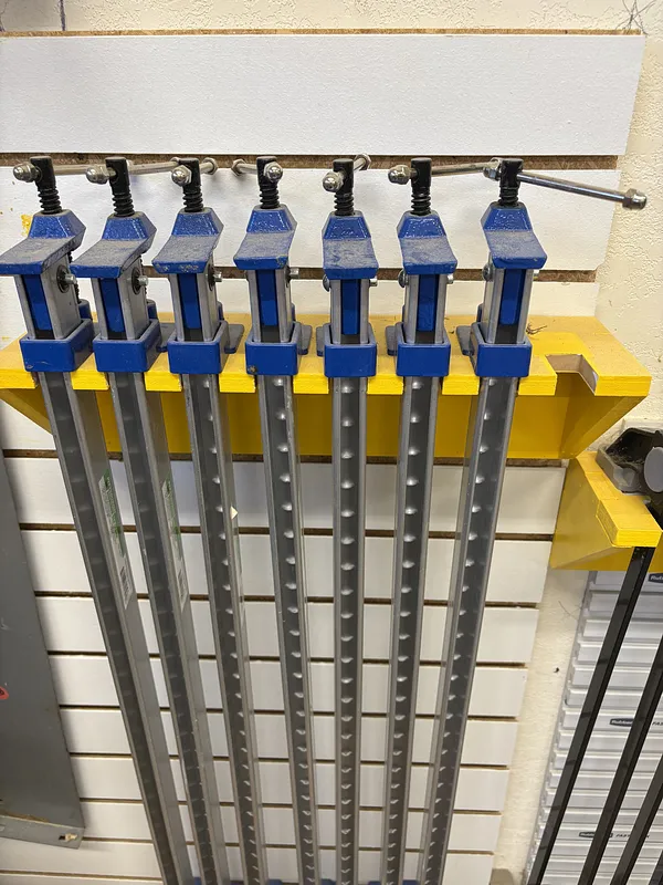 Clamp Racks 2 - image 1