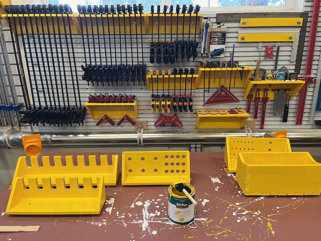 Clamp Racks 2 - image 6