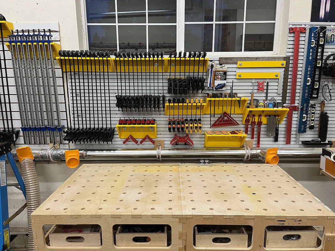 Clamp Racks 2 - image 7