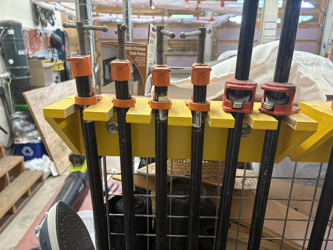 Clamp Racks 2 - image 3