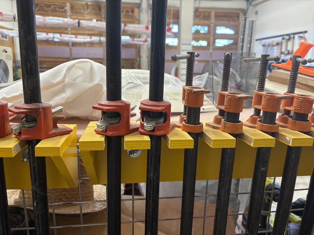 Clamp Racks 2 - image 4