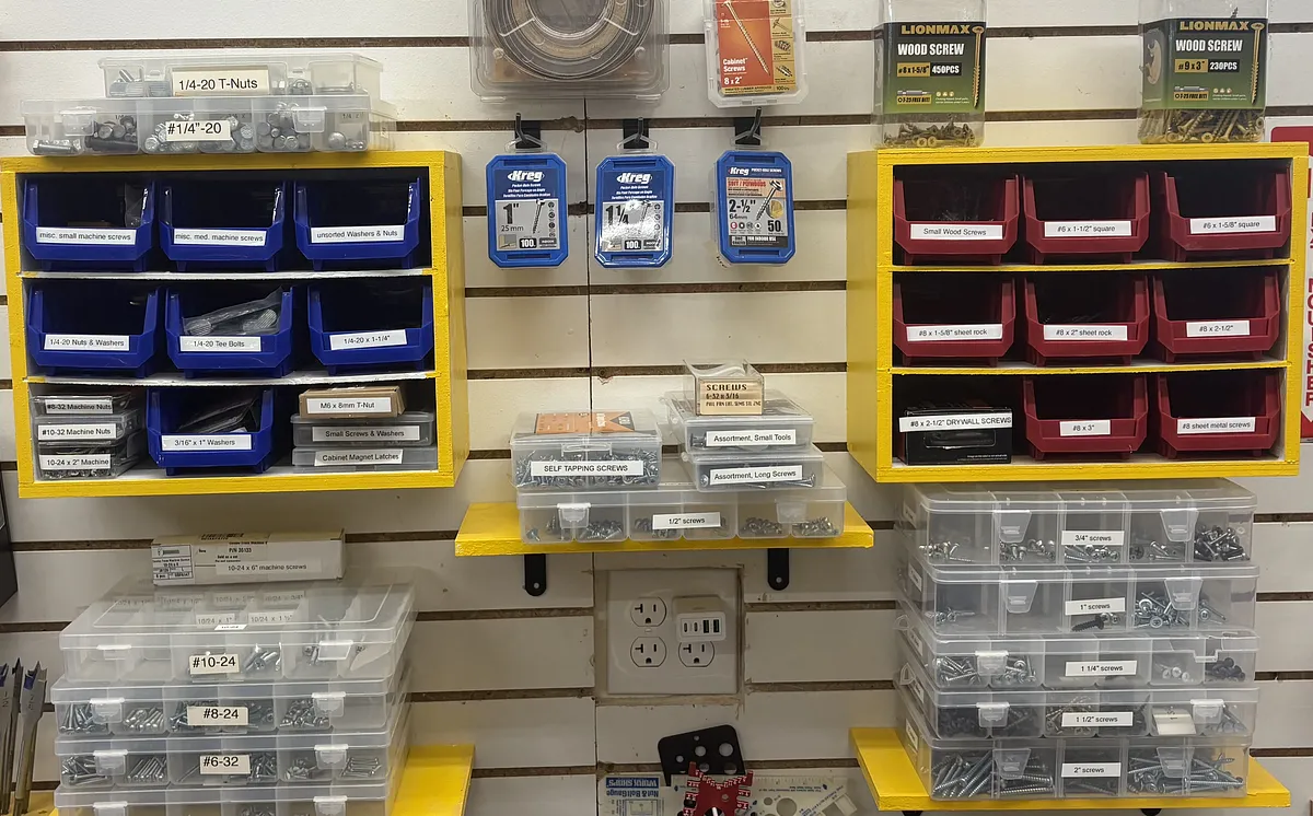 Akro-Bin Mini Rack - image 4