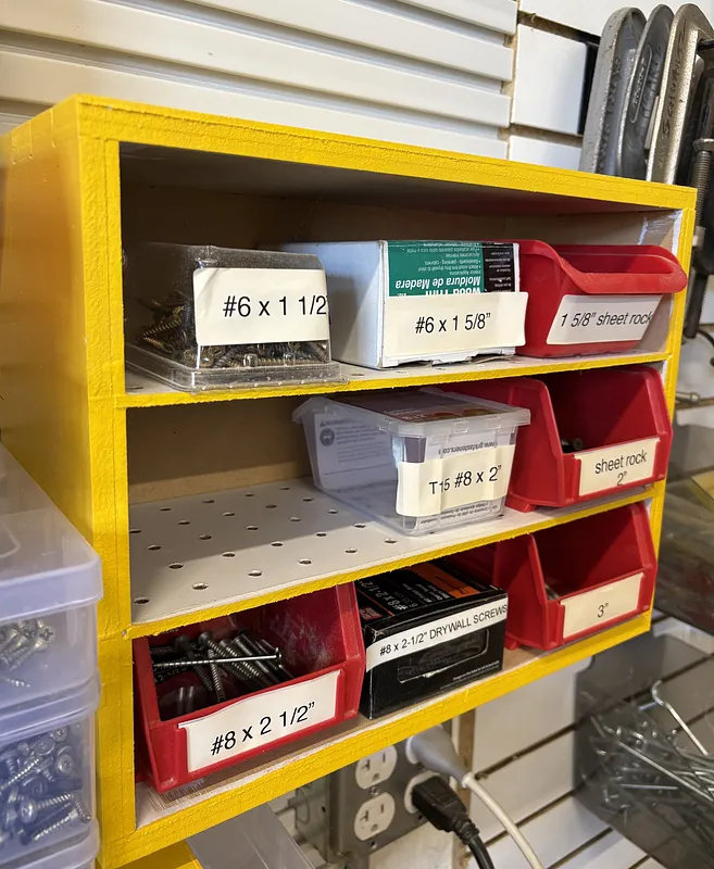 Akro-Bin Mini Rack - image 5