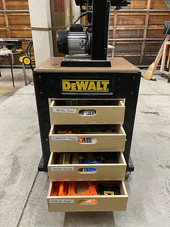 DeWalt cabinet drawers 16.25 x 20.75 x 4.25