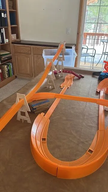 Hot Wheels Bridge - image 4
