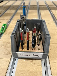 Driver Bit Holder