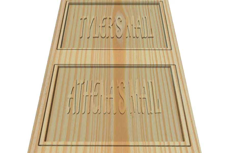 Mail tray - image 1