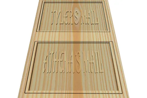 Mail tray