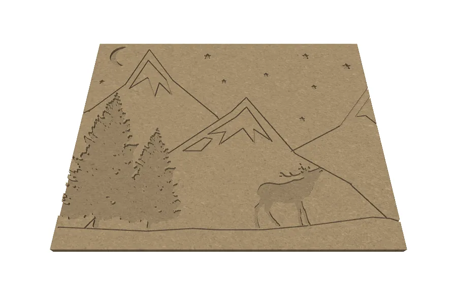 Lucas's frame - image 1