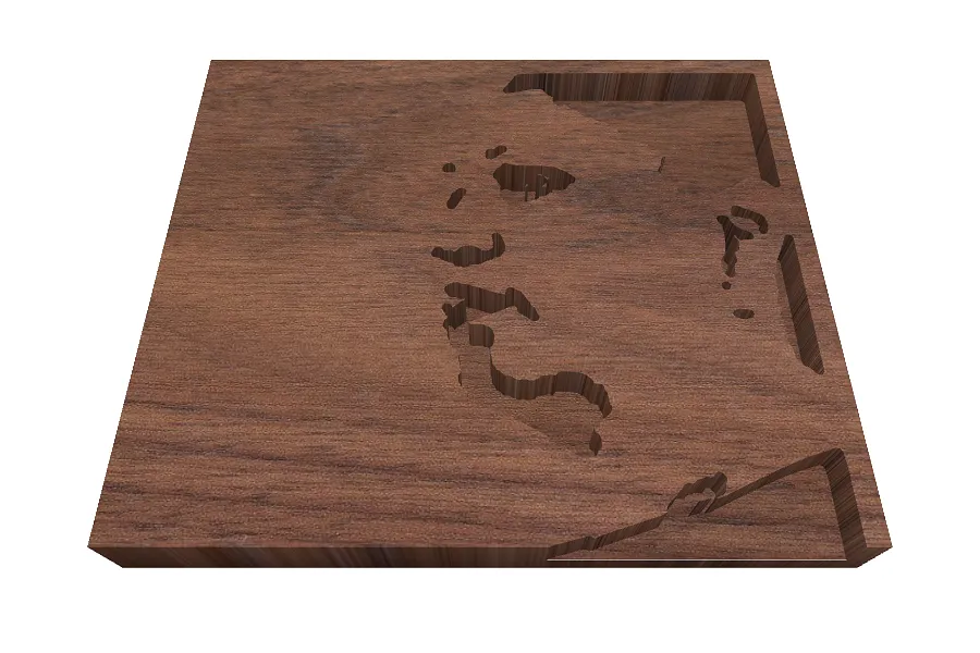 box lid interior plaque - image 1