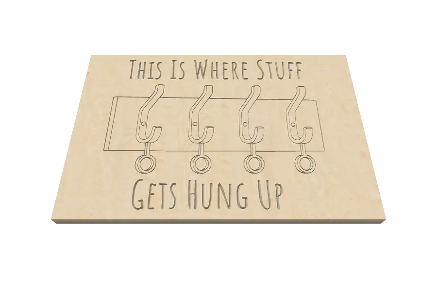 This is where stuff gets hung up - image 1