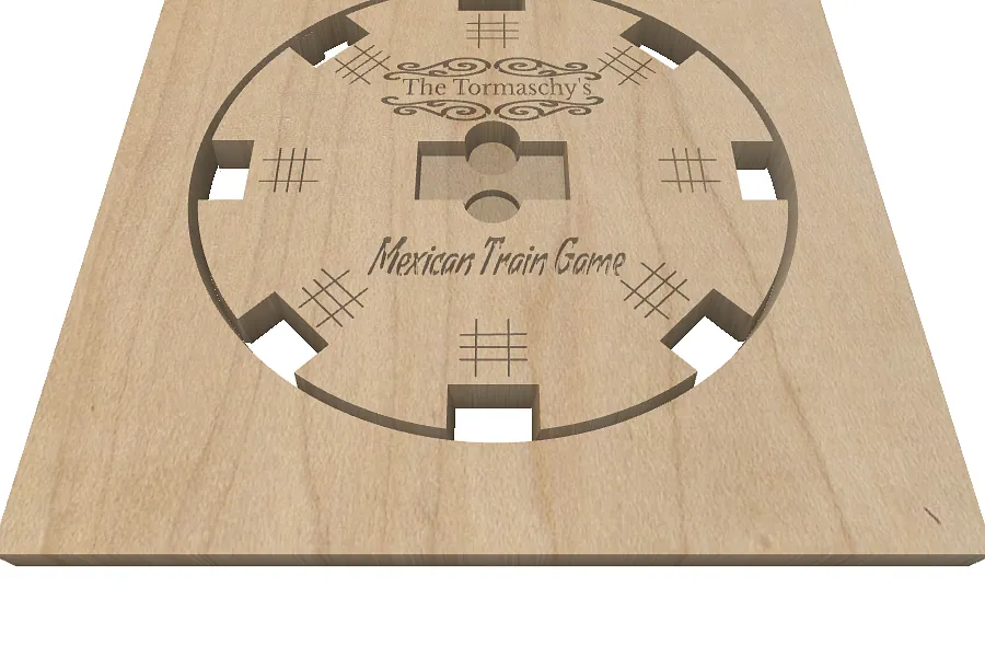 Mexican Train Hub - image 2
