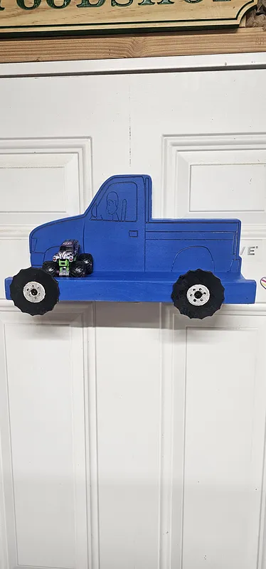 monter truck3.0_1-V-Carve 1.nc - image 1