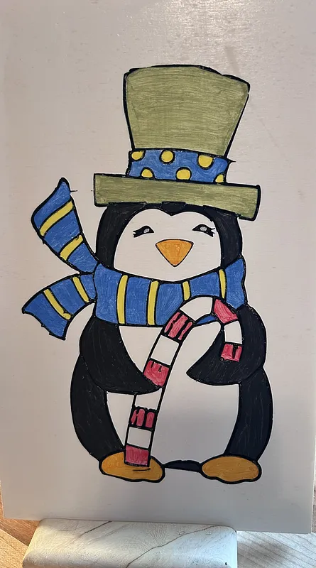 Penquin - image 1