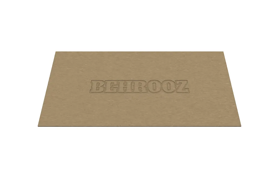BEHROOZ - image 1