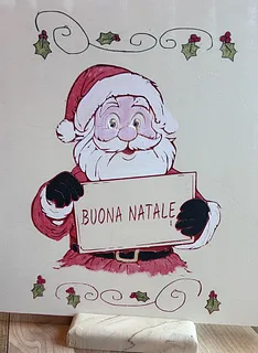 SANTA