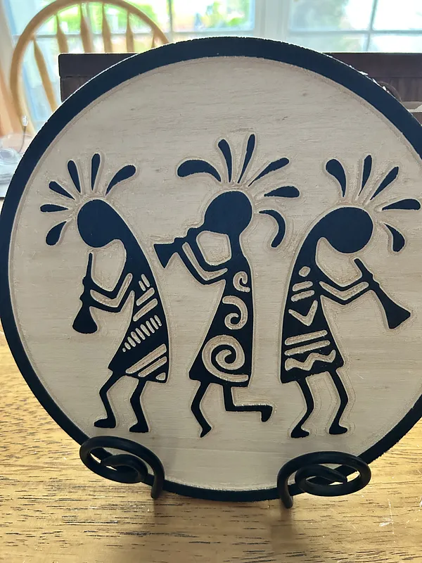 Kokopelli - image 1