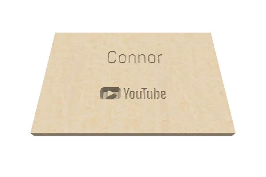 Tool box wood ends - image 1