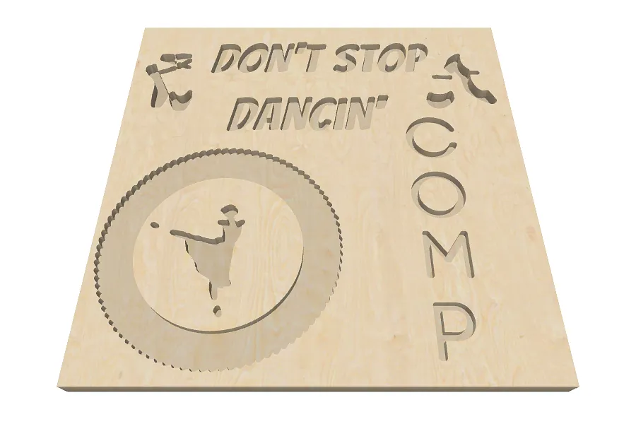 Copy of dancer - image 1