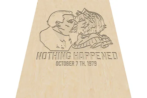 Nothing Happend