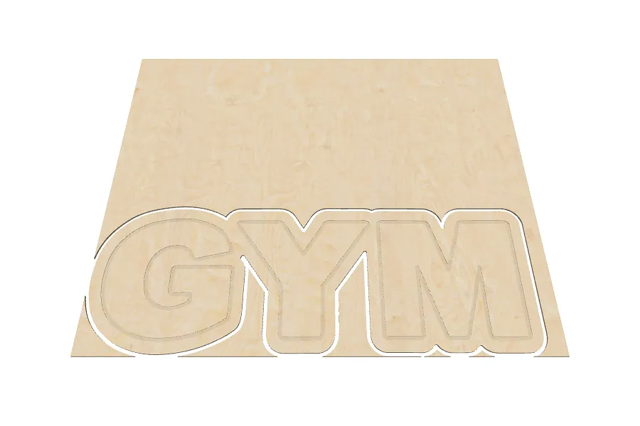 GYM - image 1