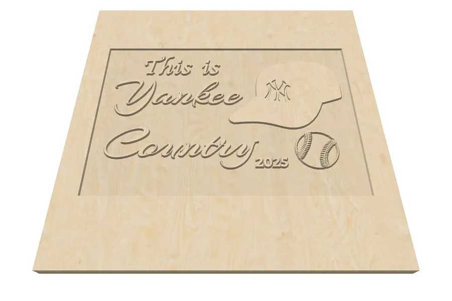 Yankee hat 2025 - image 1