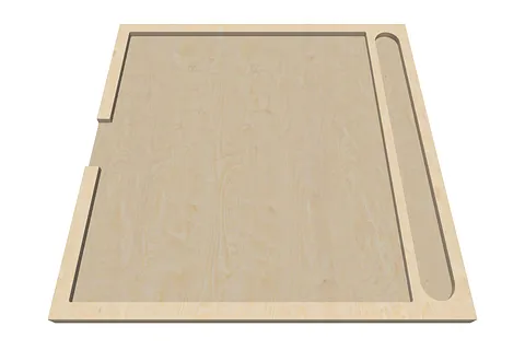 plate