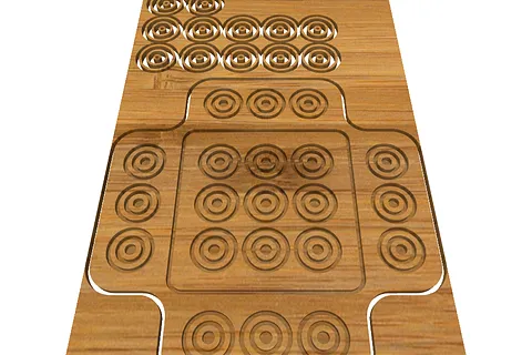 Copy of 4 Player Tic Tac Toe Game