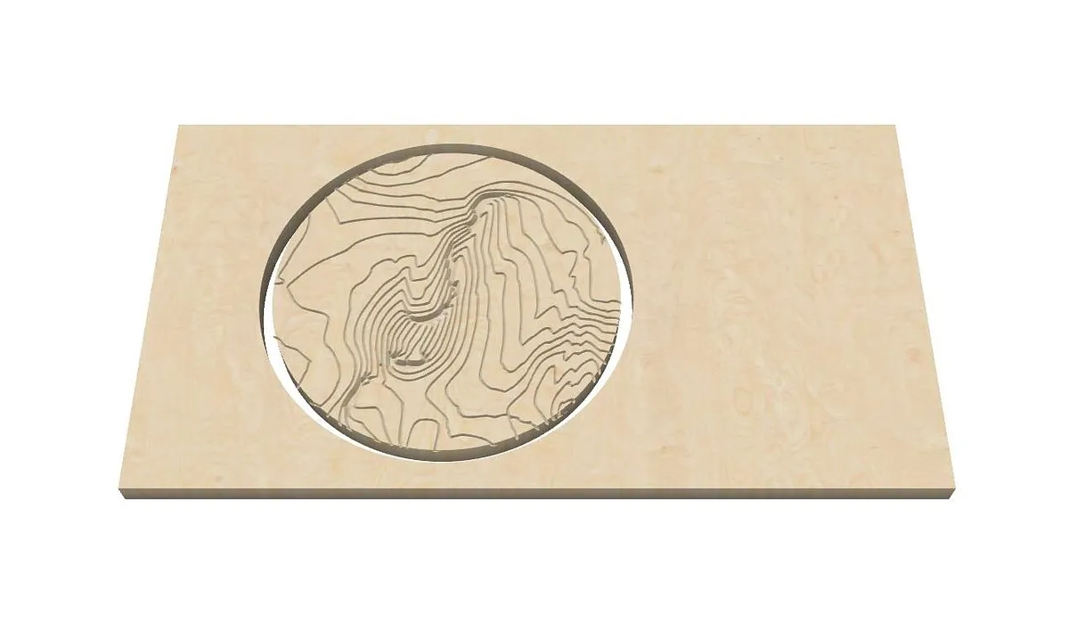 Mt. Whitney Topo Coasters - image 3