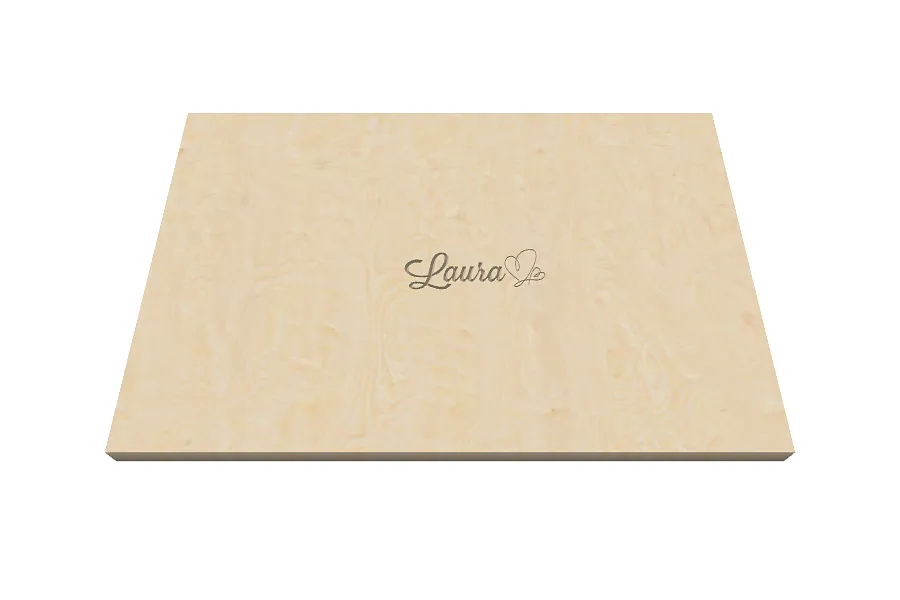 Copy of Laura Cutting Board - image 1