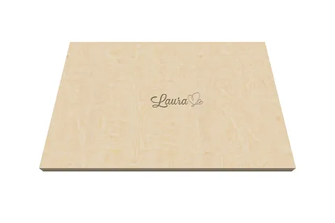 Copy of Laura Cutting Board