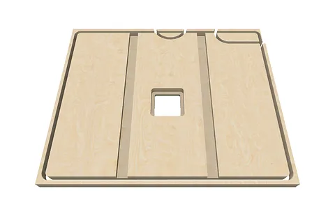 drill press jig
