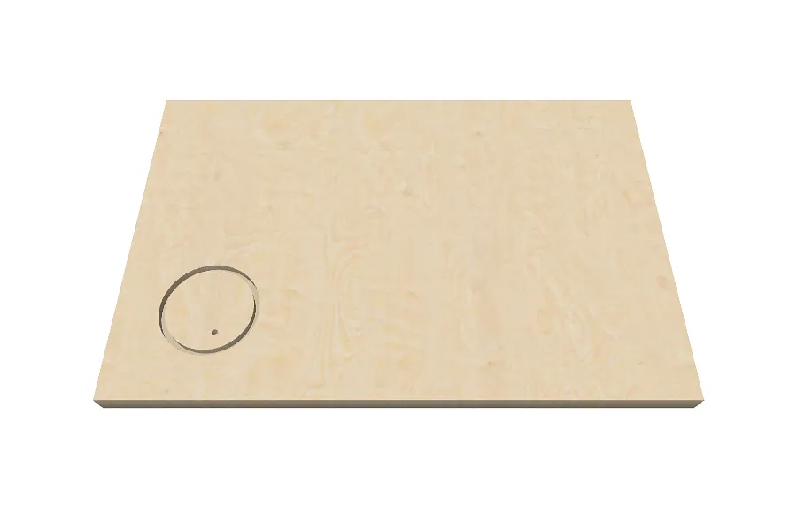 Classic Cinzel Monogram - M - image 1