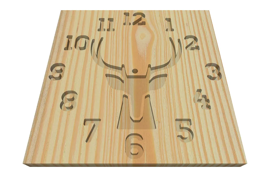 clock - image 1