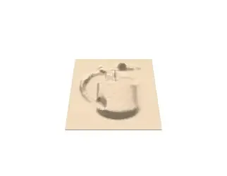 Relief Carve Test