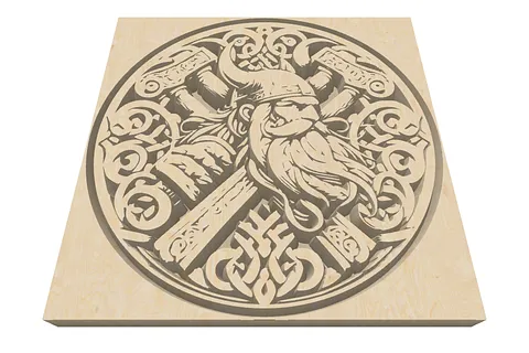 Viking coin