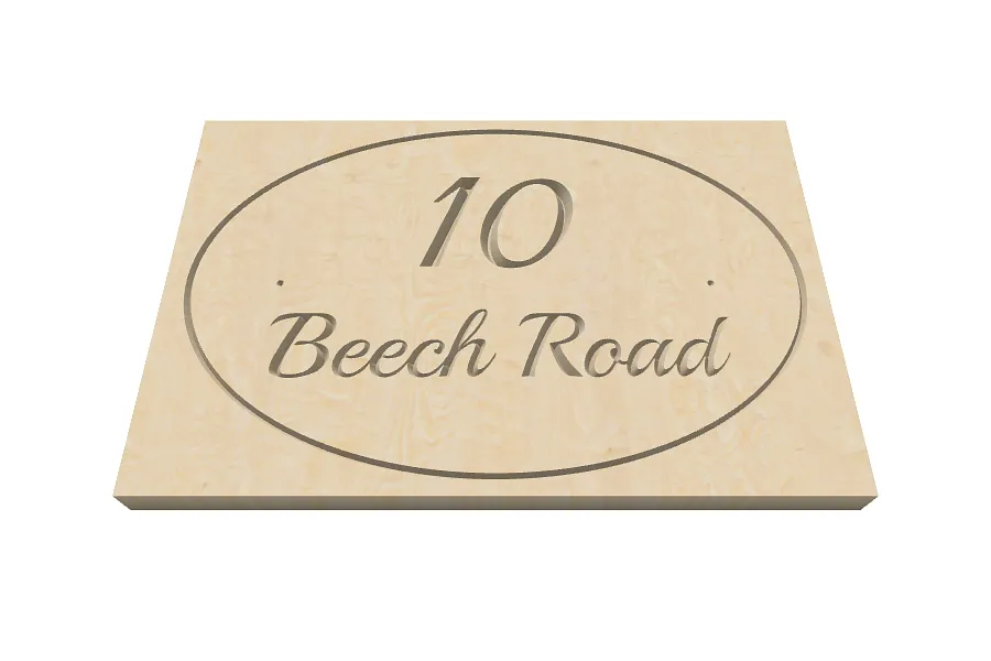 house number  - image 1