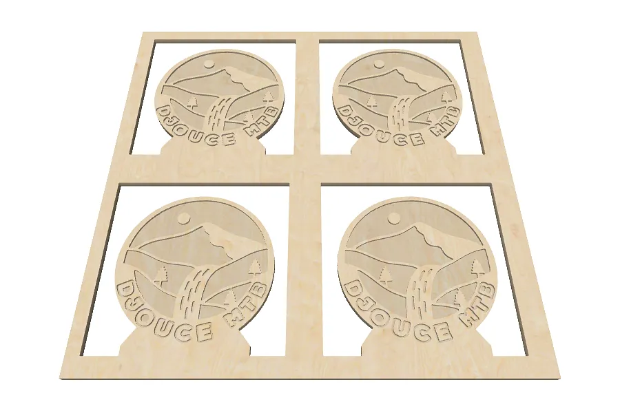 trophy - image 1