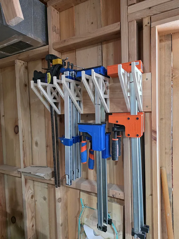 clamp rack - image 2