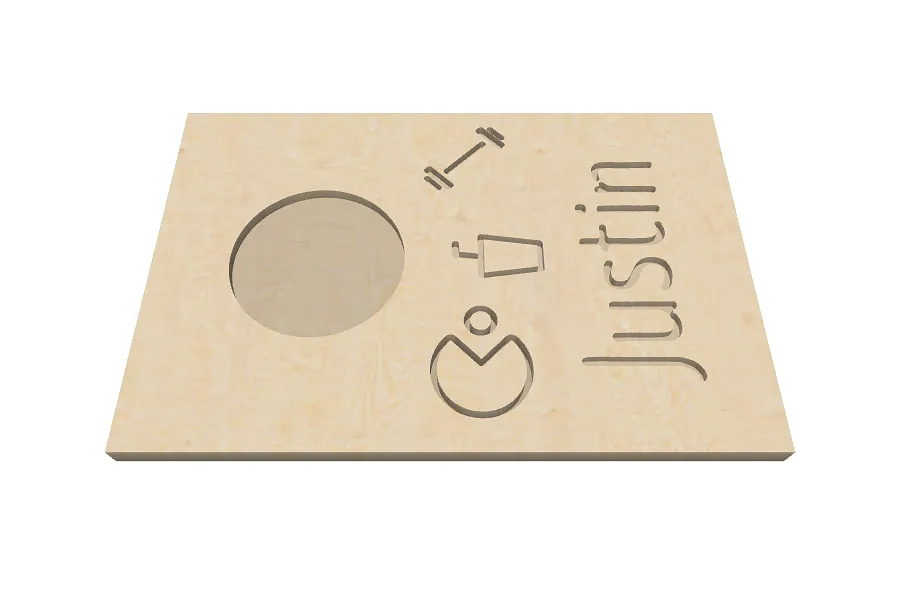 Sofa Caddy - Justin Diaz - image 1