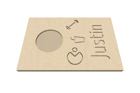 Sofa Caddy - Justin Diaz