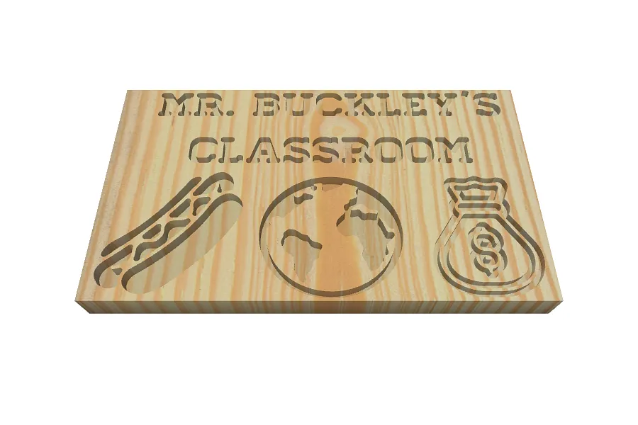 Mr. Buckley TEST - image 1