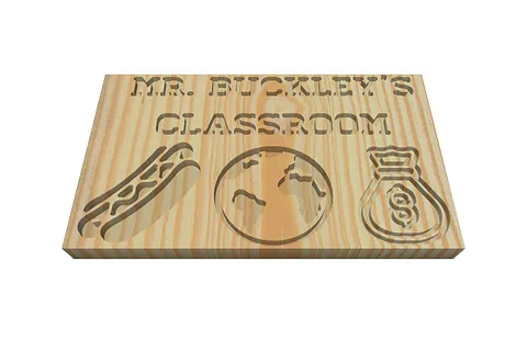 Mr. Buckley TEST