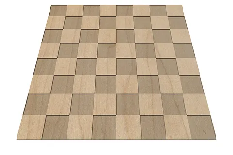Copy of DIY Chess and Checkers Set