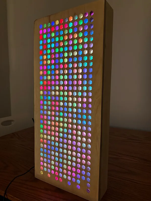 Light box wall art - image 2