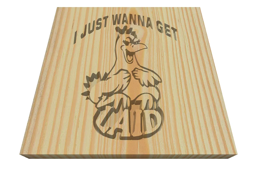 I just wanna get laid - image 1